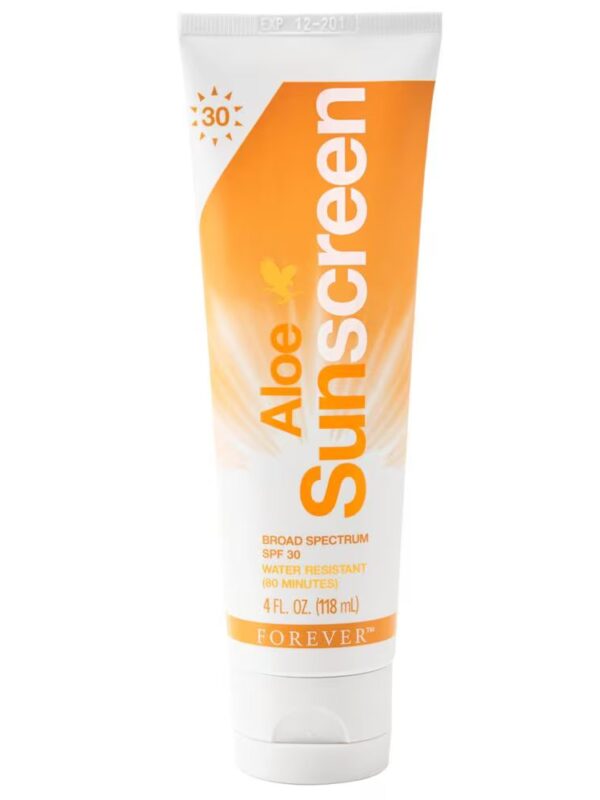 Aloe Sunscreen