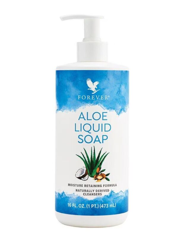 Aloe Liquid Soap